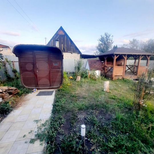 Дача 61 м² на участке 7 сот.