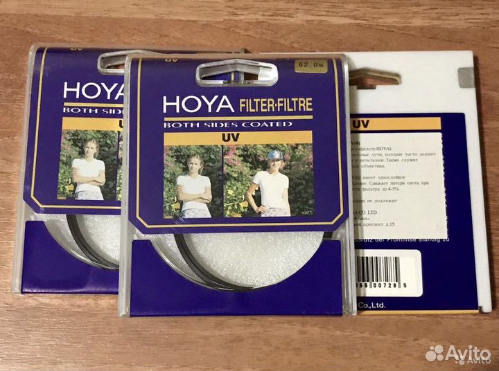 Светофильтр Hoya UV(0)