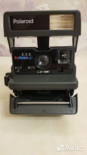 Фотоаппарат polaroid 636