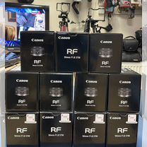 Canon RF 50mm f 1 8 STM (Новый)