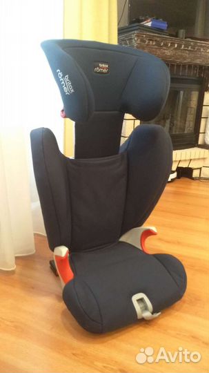 Детское автокресло