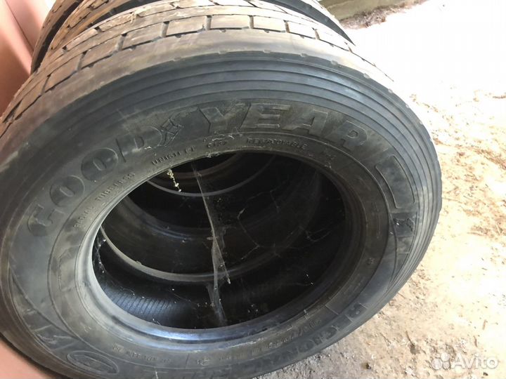 Goodyear G 82 315/70