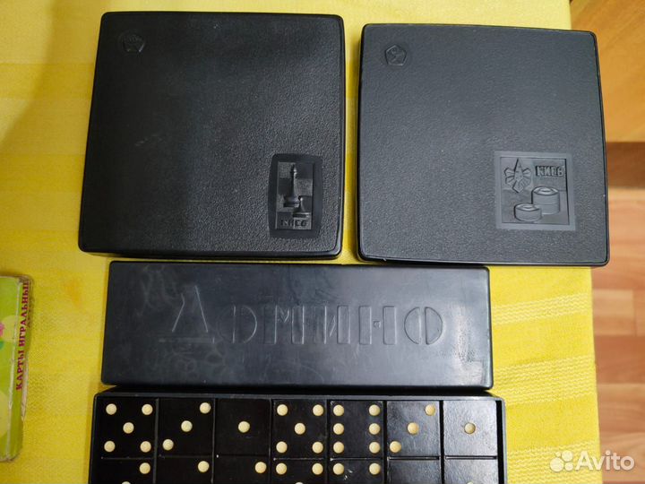 Шахматы, шашки магнитные,лото,домино,карты СССР