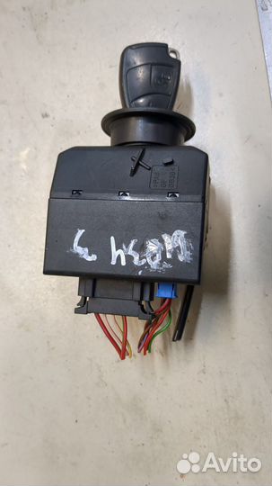 Замок зажигания Mercedes A W169