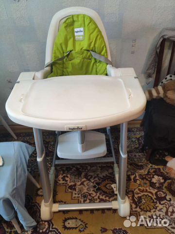 Стул для кормления inglesina
