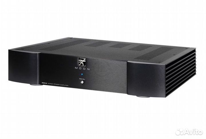 Усилитель мощности SIM Audio Moon NEO 400M black