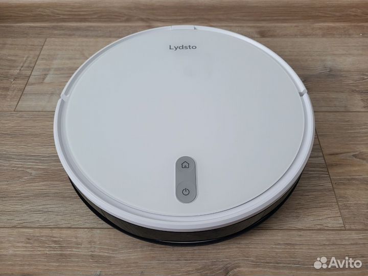 Робот-пылесос Lydsto g2d