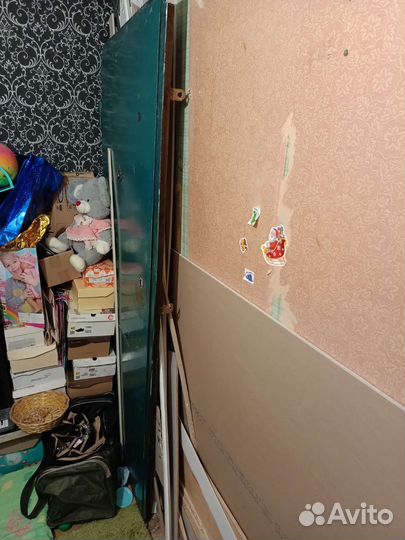 Дверь входная металлическая