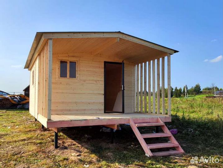 Строительство каркасных домов