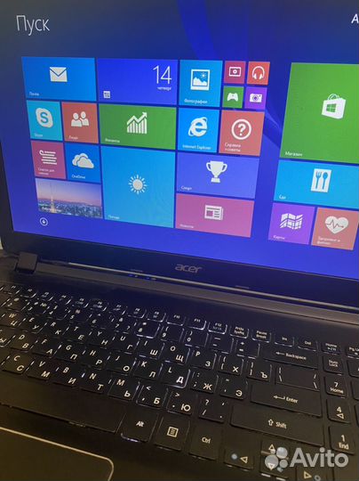 Acer Aspire V5-573G