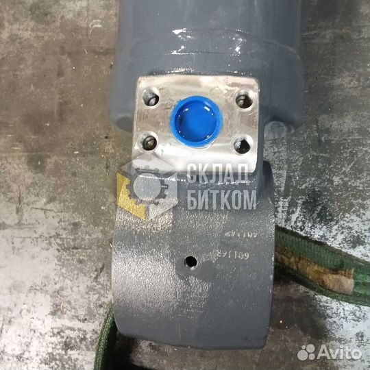 Гидроцилиндр ковша Volvo EC380D VOE14640433