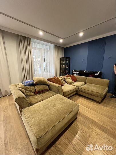 Угловой диван бу для гостиной