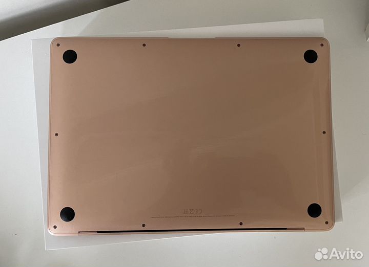 Apple MacBook Air 13 retina 8/512 Rose Gold 2020