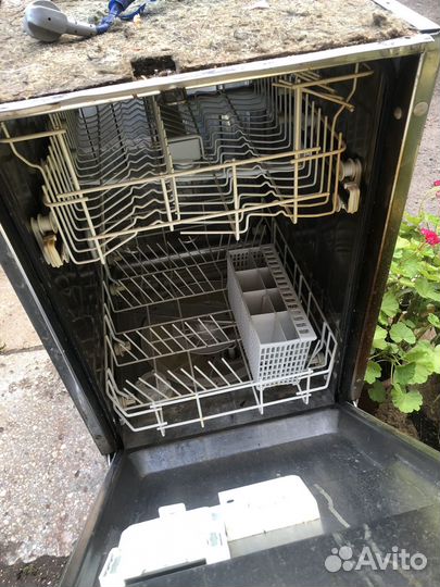 Посудомоечная машина бу zanussi