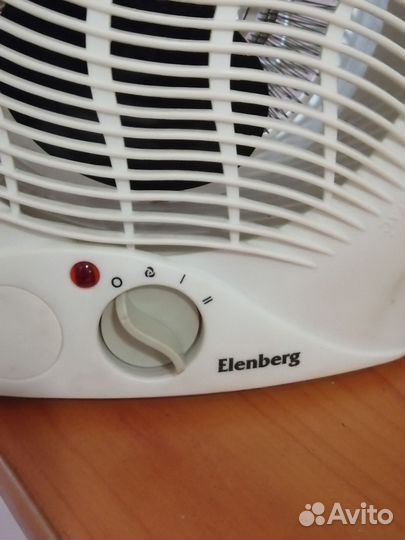 Обогреватель тепловентилятор