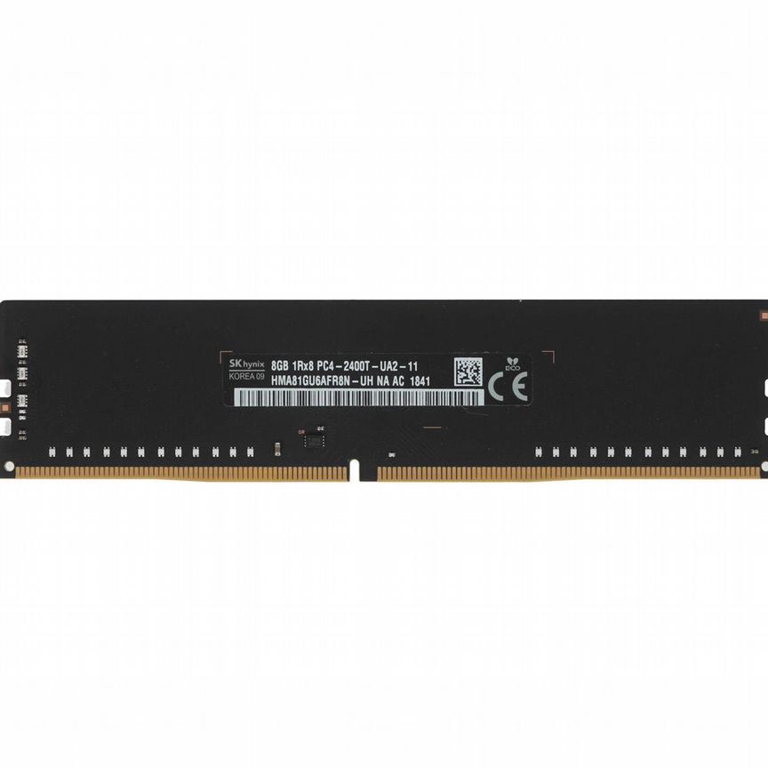 [HMA41GR7MFR8N-UH] Оперативная Память Hynix 8gb Hma41gr7mfr8n-Uh