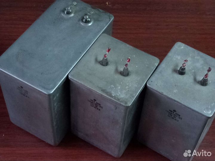 Конденсаторы для ламповых усилителей