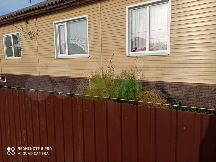 3-к. квартира, 63 м², 1/1 эт.