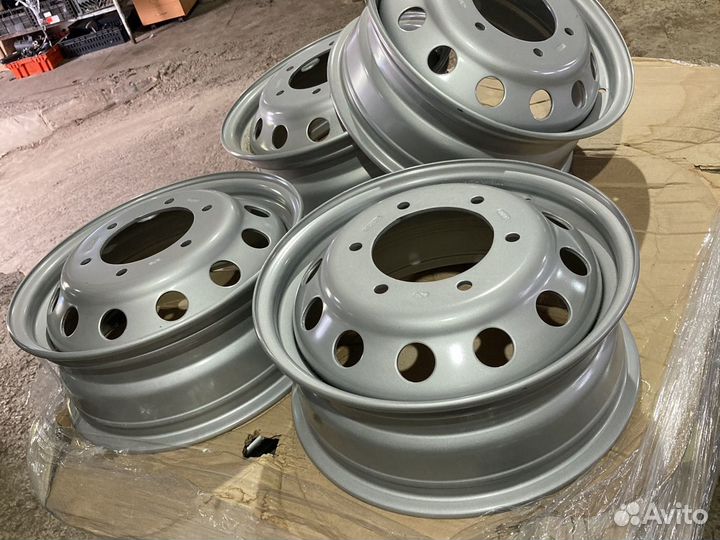 Диски R 16 на Форд Транзит 00-2021г