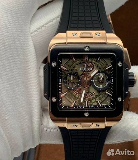 Часы мужские кварцевые