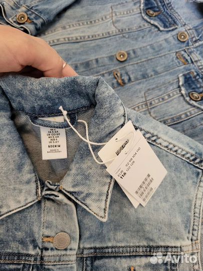 Одежда для мальчика 110-122