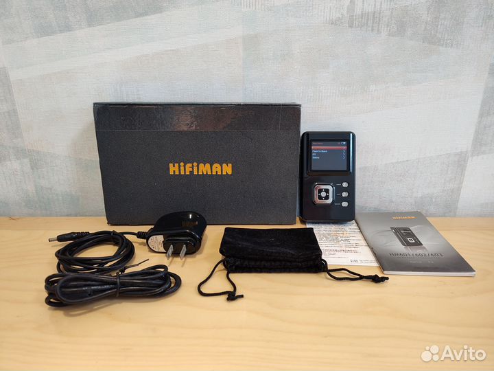 Hifiman 601le