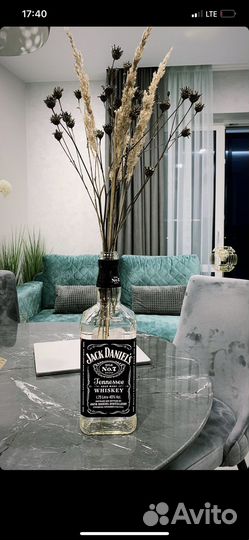 Бутылка jack daniels 1,75 l
