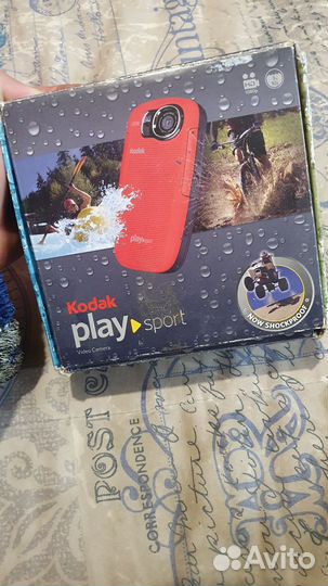 Подводная камера Kodak Zx5