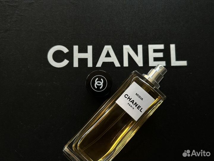 Парфюмерная вода Chanel Misia 75 ml