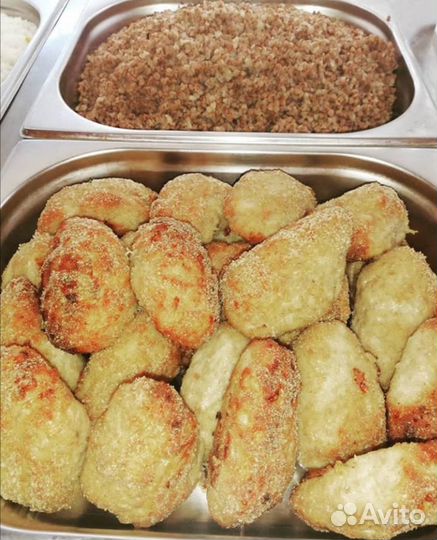 Комплексные обеды