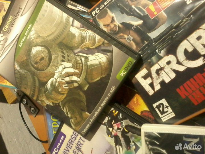 Игры на комп