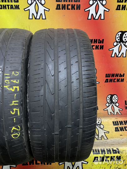 Hankook Ventus S1 Evo 2 K117 275/45 R20 110Y