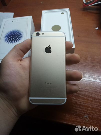 iPhone 6, 32 ГБ