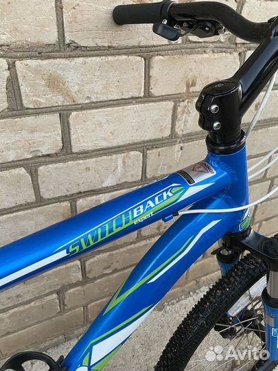 Велосипед горный mongoose switch back expert