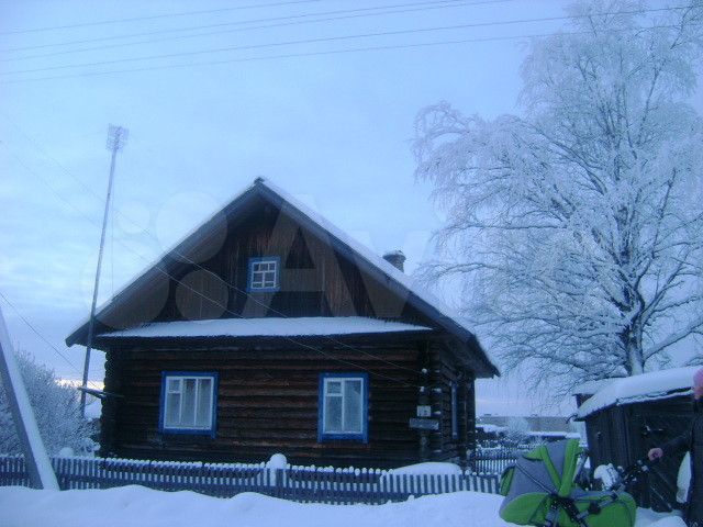 Дом 68 м² на участке 20 сот.