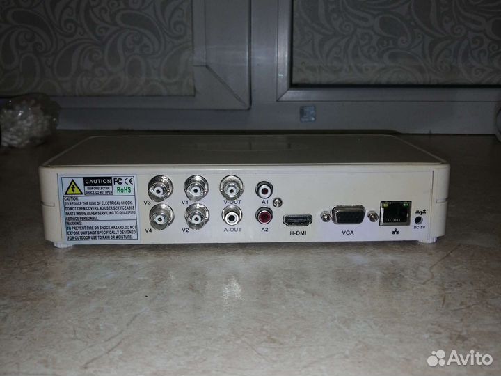 Видеорегистратор Elex H-4 Nano 960/25