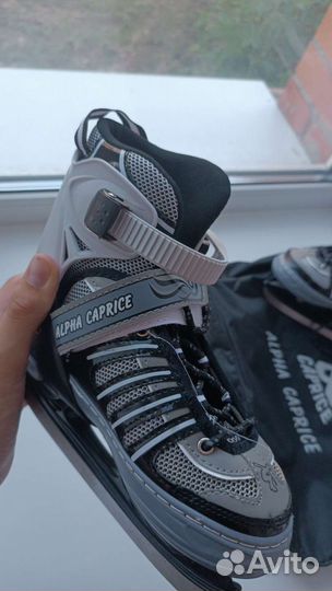 Коньки детские caprice