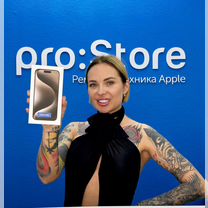 iPhone 15 Pro Max, 256 ГБ