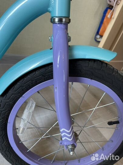 Велосипед schwinn lil stardust