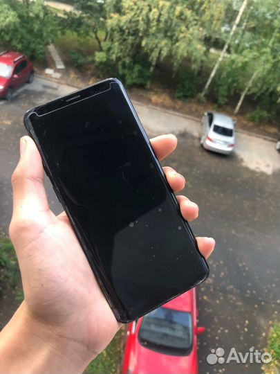 Samsung Galaxy S9 Plus, 6/64 ГБ