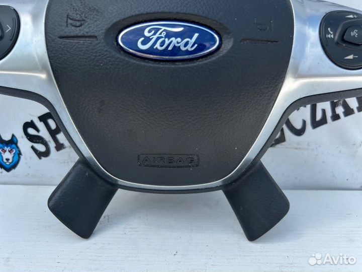 Подушка безопасности в руль Ford Kuga 2 2.0 diesel