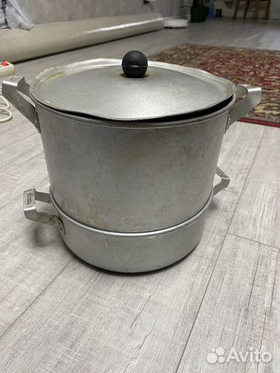 Мантоварка СССР