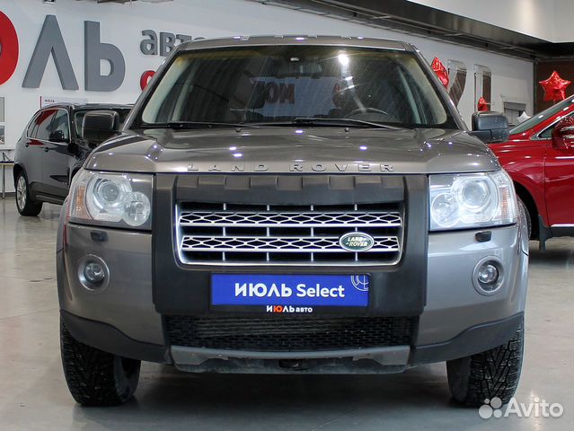 Land Rover Freelander 2.2 AT, 2008, 196 900 км