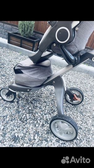 Коляска stokke xplory V4