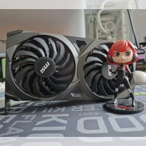 MSI Ventus 2X RTX 3070, 8 Гб