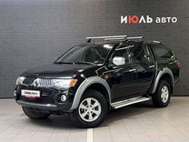 Mitsubishi L200 2.5 MT, 2008, 226 720 км, с пробегом, цена 1 140 000 руб.