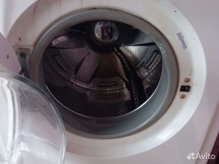 Стиральная машина индезит
