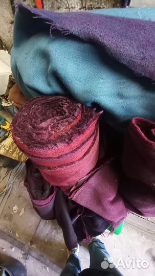 Ткань, костюмная, пальтовая, мебельная