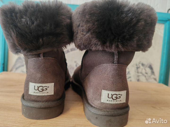 UGG Угги ботинки, оригинал, новые, женские