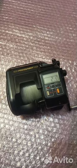 Мультипликаторная катушка Ryobi Protarget 80